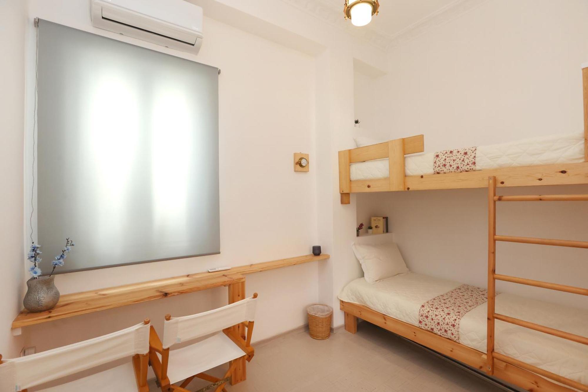 San Nikolas View Guest House Ερμούπολη Εξωτερικό φωτογραφία